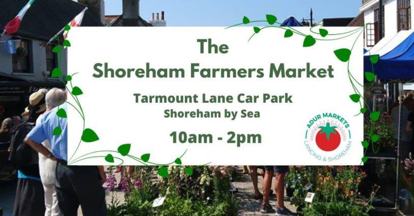 The Shoreham Farmers Market! Bangin Beef are heading to Shoreham Market on Saturday 26th June. Come and find us for you beef jerky and biltong!
